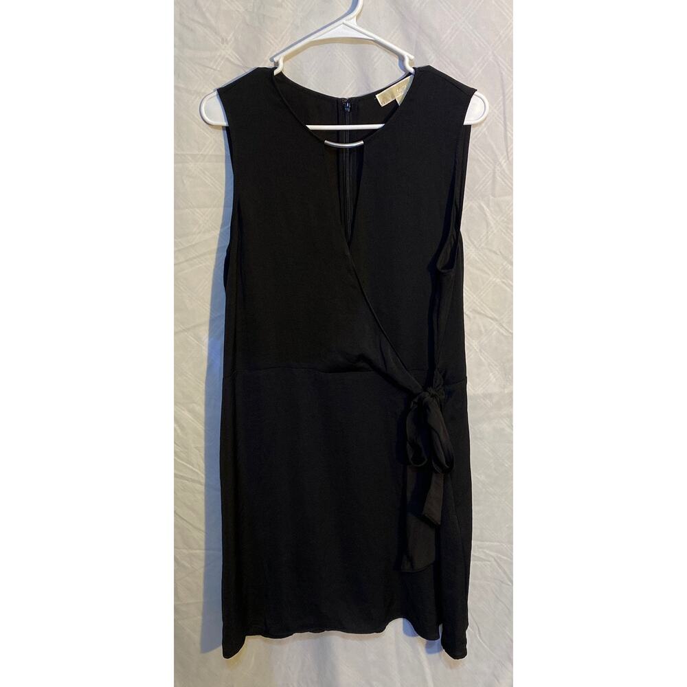 Michael Kors Lightweight Black Dress